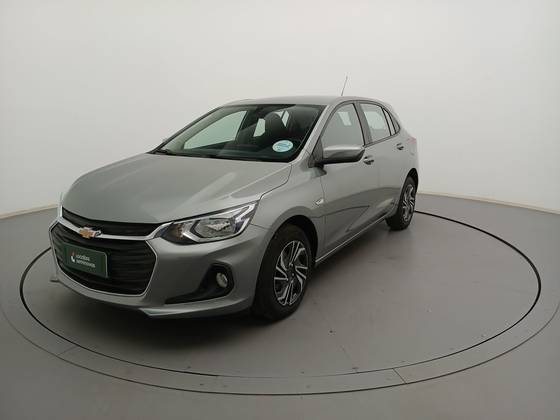 CHEVROLET ONIX 1.0 TURBO FLEX LT MANUAL